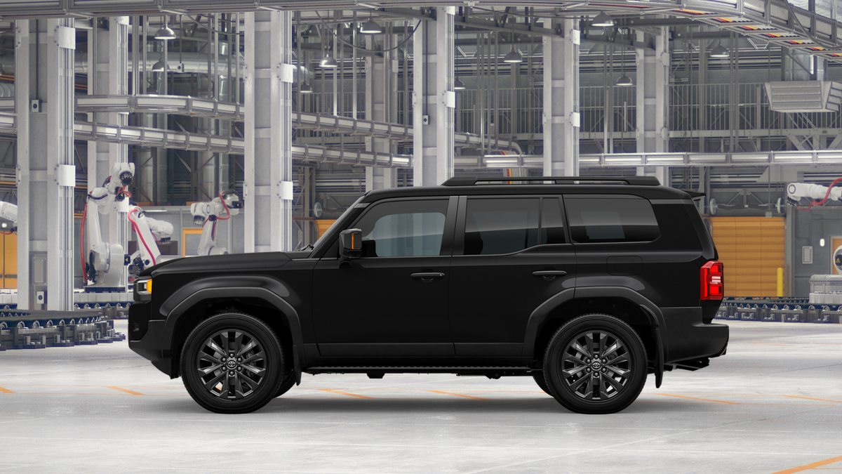 New 2027 Inked Toyota  image 6