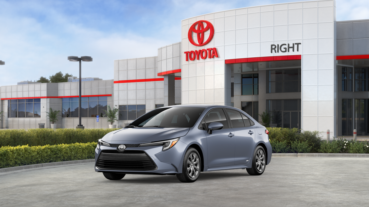  Toyota Corolla Hybrid