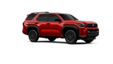 New 2026 Toyota 4Runner SUV