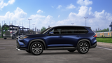 New 2026 Toyota Grand Highlander Hybrid SUV