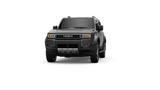 New 2027 Toyota Land Cruiser SUV