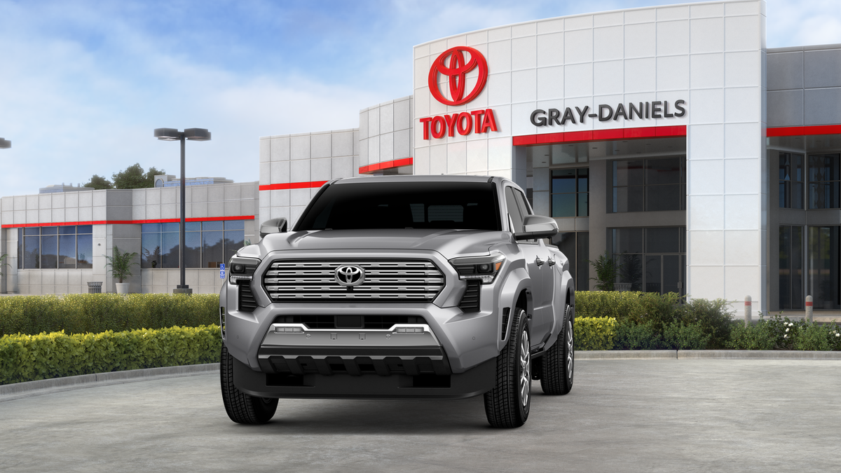 New 2026 Toyota Tacoma Truck