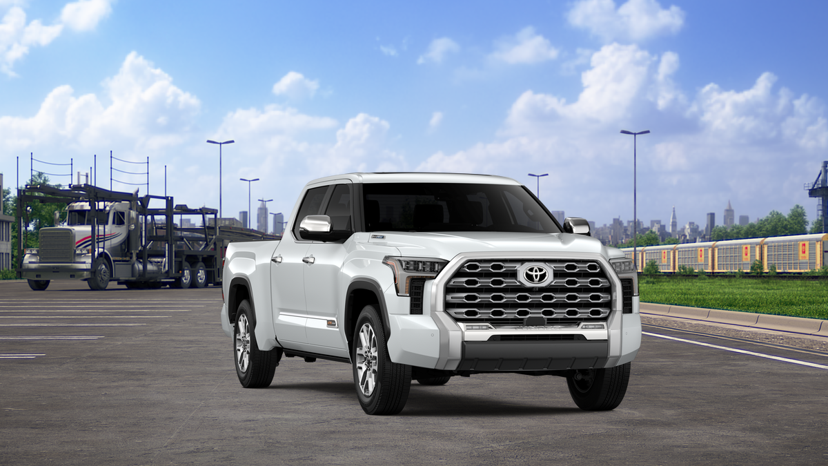 New 2026 Toyota Tundra i-FORCE MAX Truck