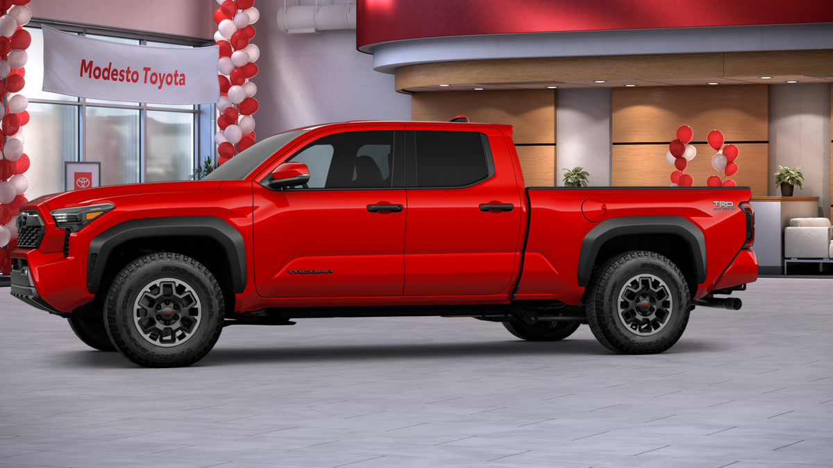 New 2026 Toyota Tacoma Truck
