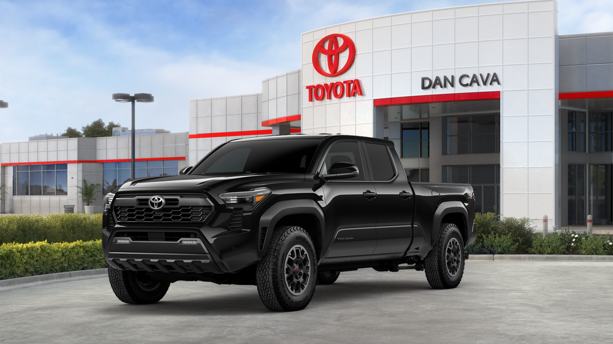 2025 Toyota Tacoma