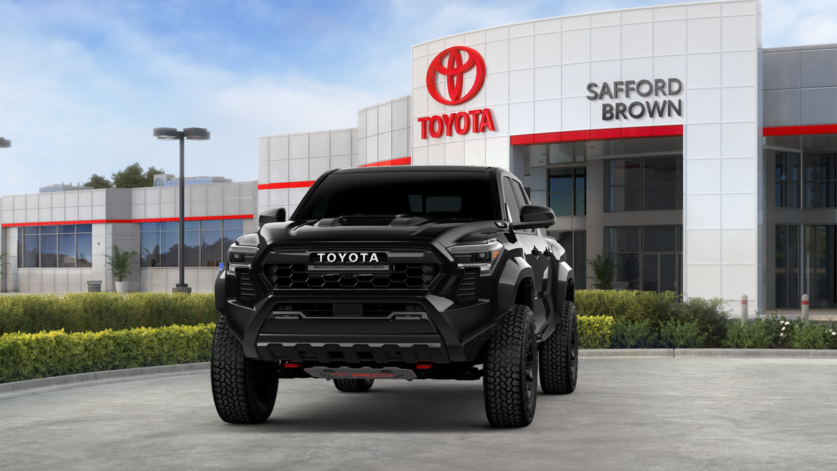 2026 Toyota Tacoma TRD Pro - Photo 21