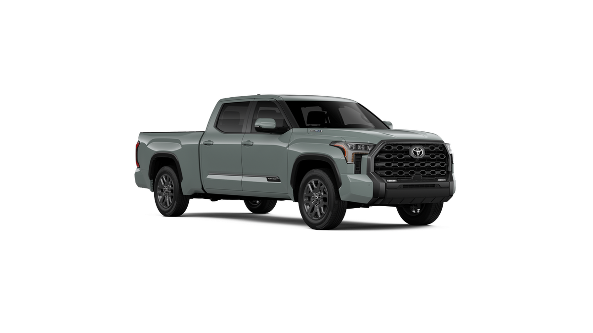 2026 Toyota Tundra Platinum - Photo 17