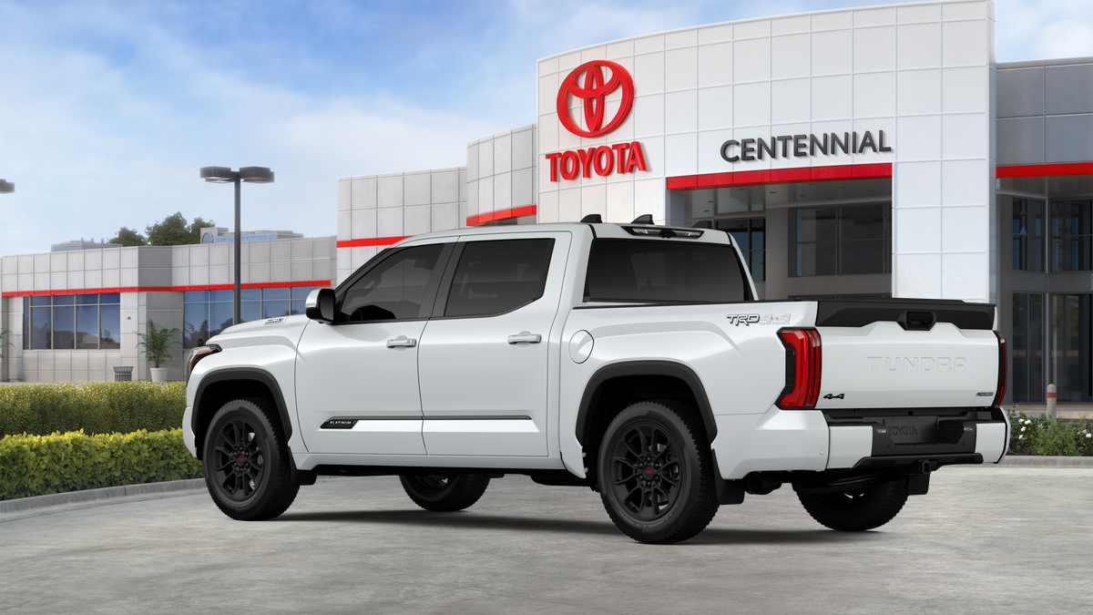 New 2026 Toyota Tundra i-FORCE MAX Truck