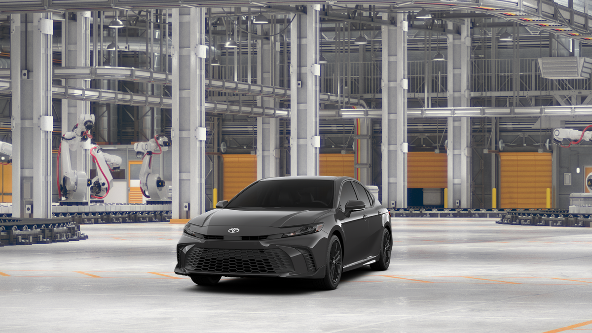 New 2027 Underground Toyota  SE image 21