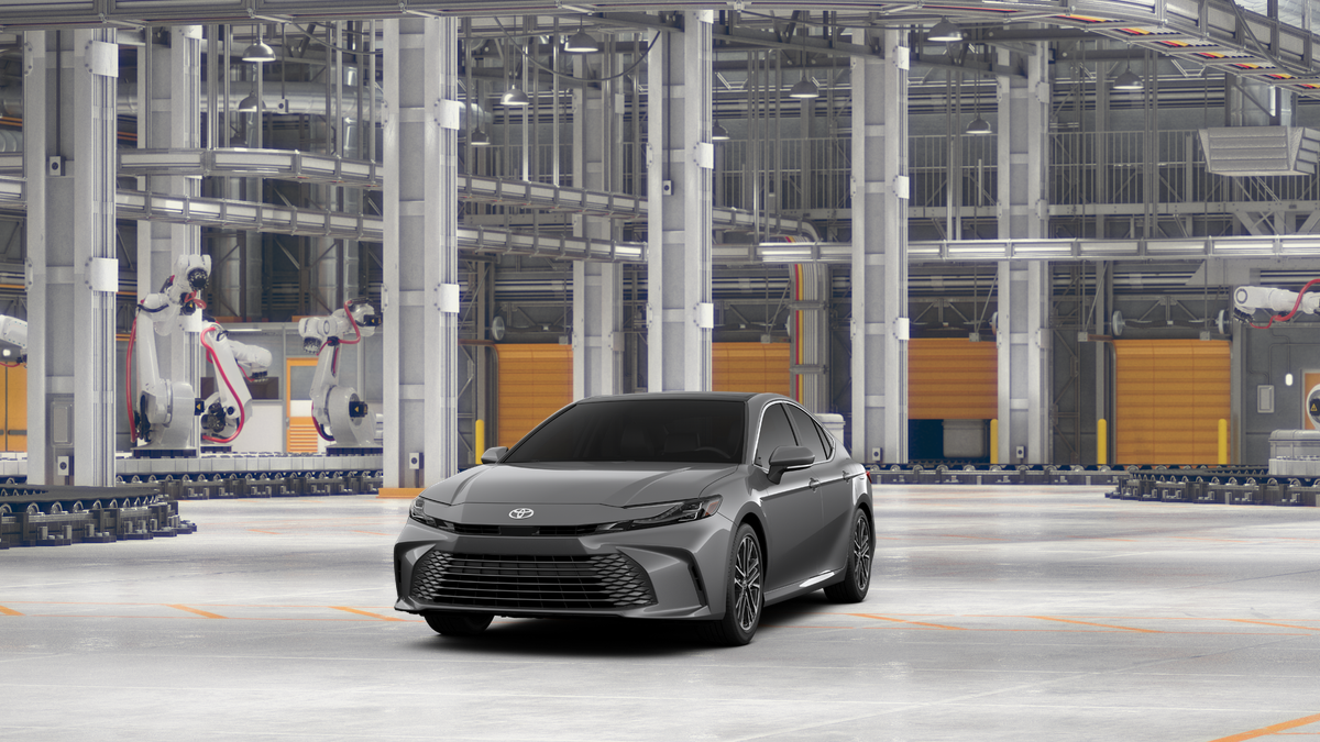 New 2027 Heavy Metal <sup>1</sup> Toyota  XLE AWD image 21