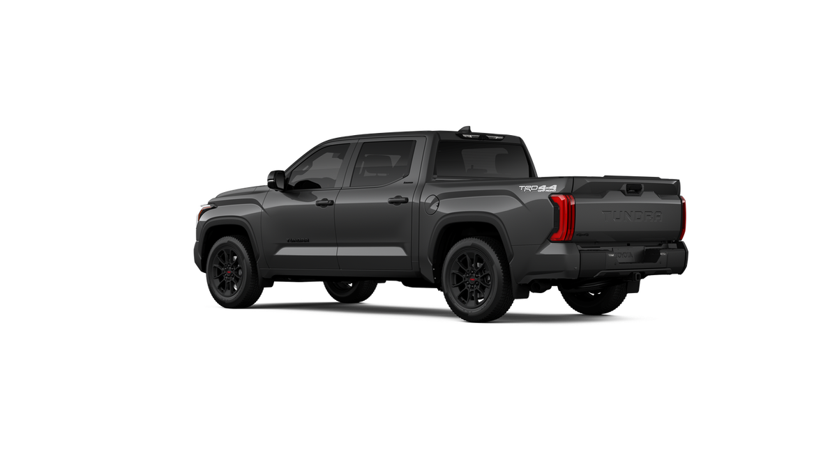 New 2026 Magnetic Gray Metallic Toyota Limited image 6