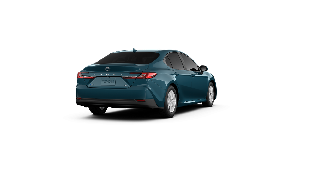 New 2027 Ocean Gem Toyota  LE image 9