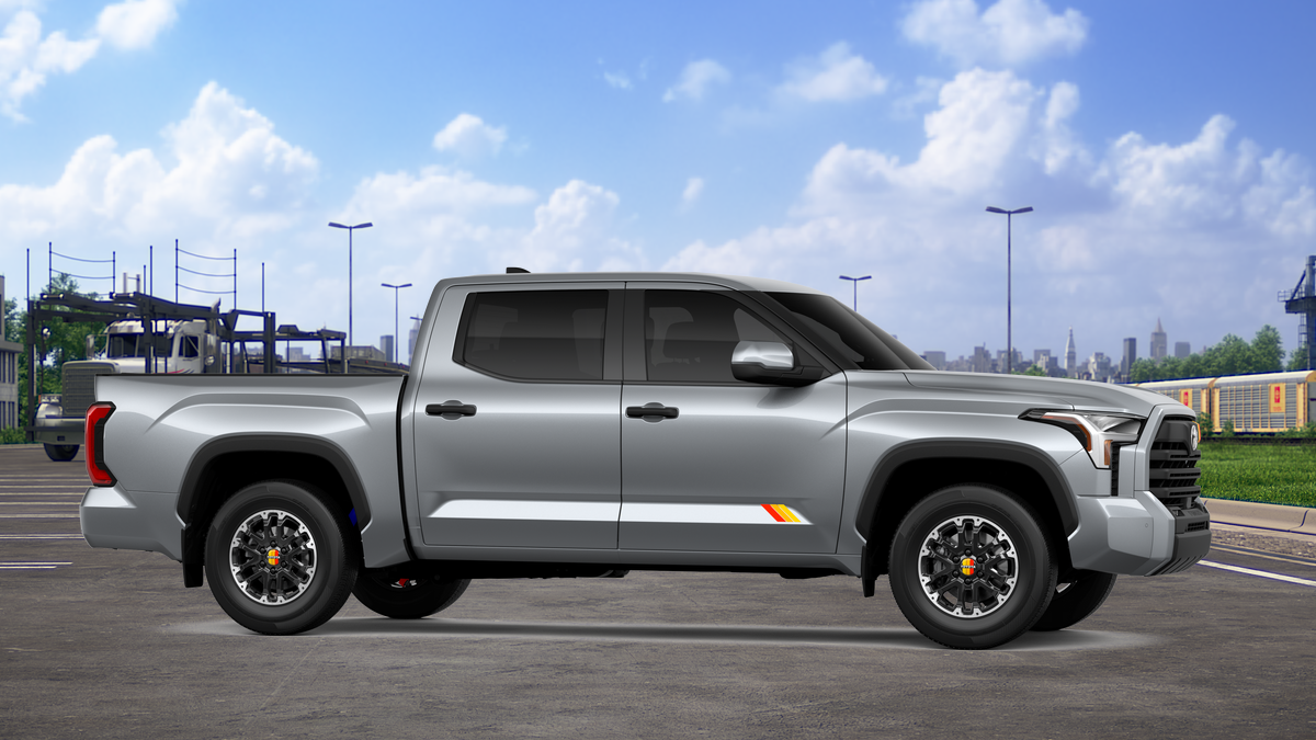 2026 Toyota Tundra SR5 CrewMax photo 14
