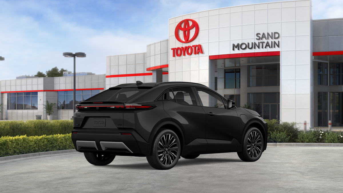 New 2026 Midnight Black Metallic Toyota  XSE image 34