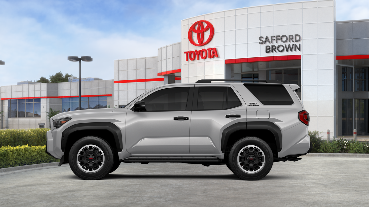 2026 Toyota 4Runner TRD Off-Road Premium - Photo 37