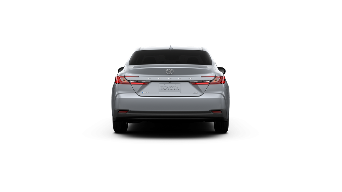 2025 Toyota Camry LE photo 23