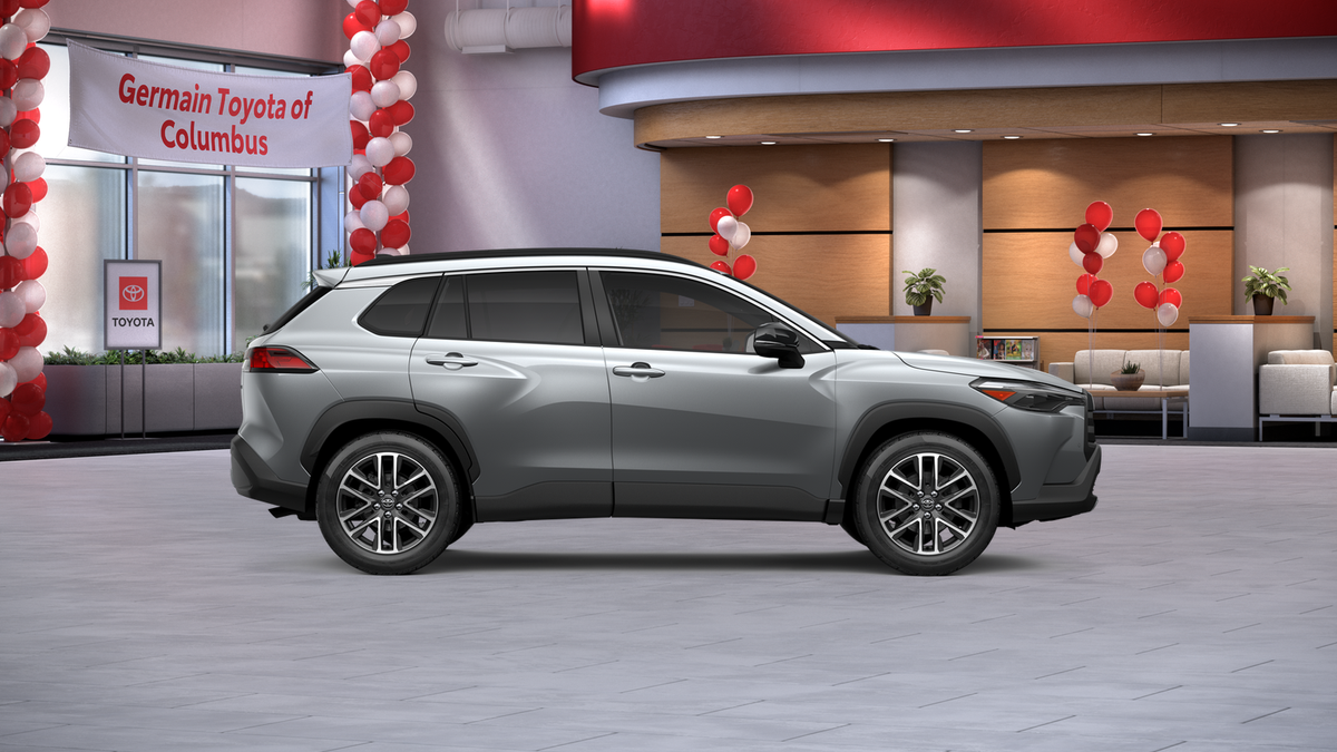 New 2026 Sonic Silver Toyota  XLE image 14