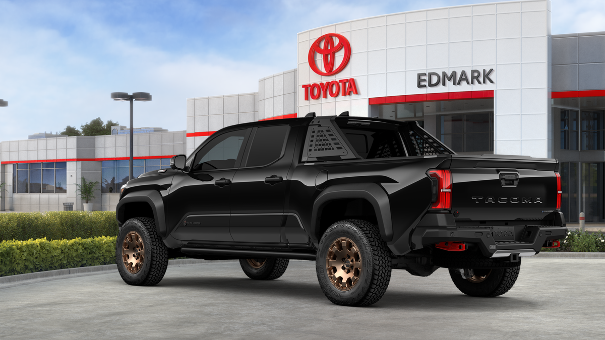 2026 Toyota Tacoma Trailhunter - Photo 28