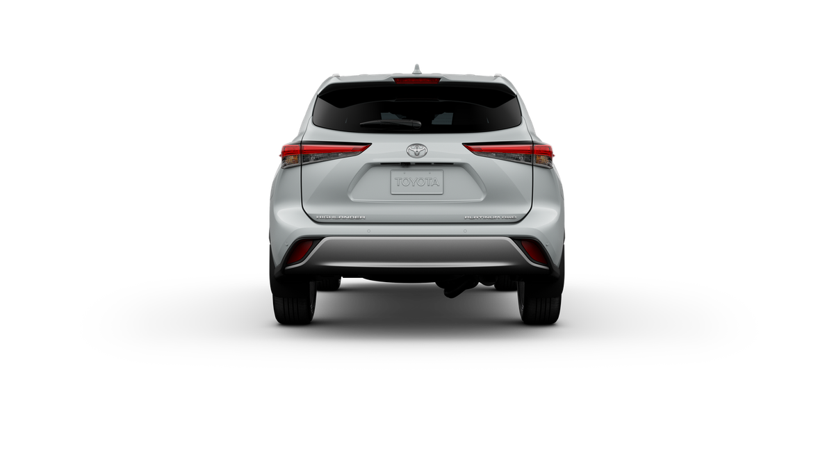 2025 Toyota Highlander XLE XSE Platinum Limited photo 22
