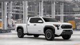 New 2026 Toyota Tacoma Truck