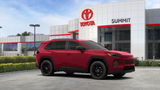 New 2026 Toyota RAV4 SUV