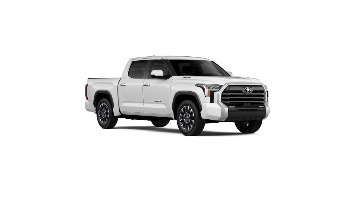 New 2026 Ice Cap Toyota Tundra Limited image 17