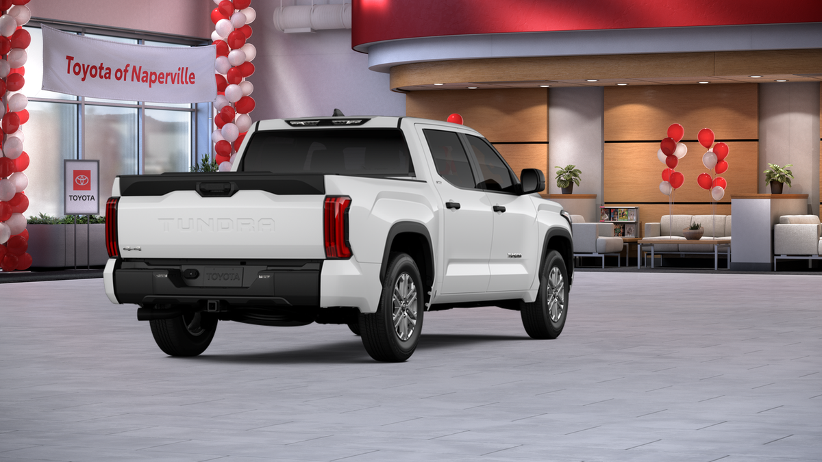 New 2026 Toyota Tundra Truck