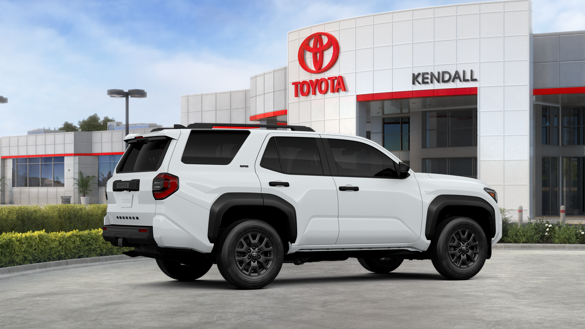 New 2026 Ice Cap Toyota  SR5 image 13