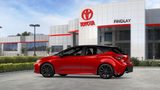New 2027 Toyota Corolla Hatchback Sedan