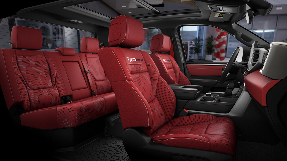 New 2026 Toyota Tundra i-FORCE MAX Truck