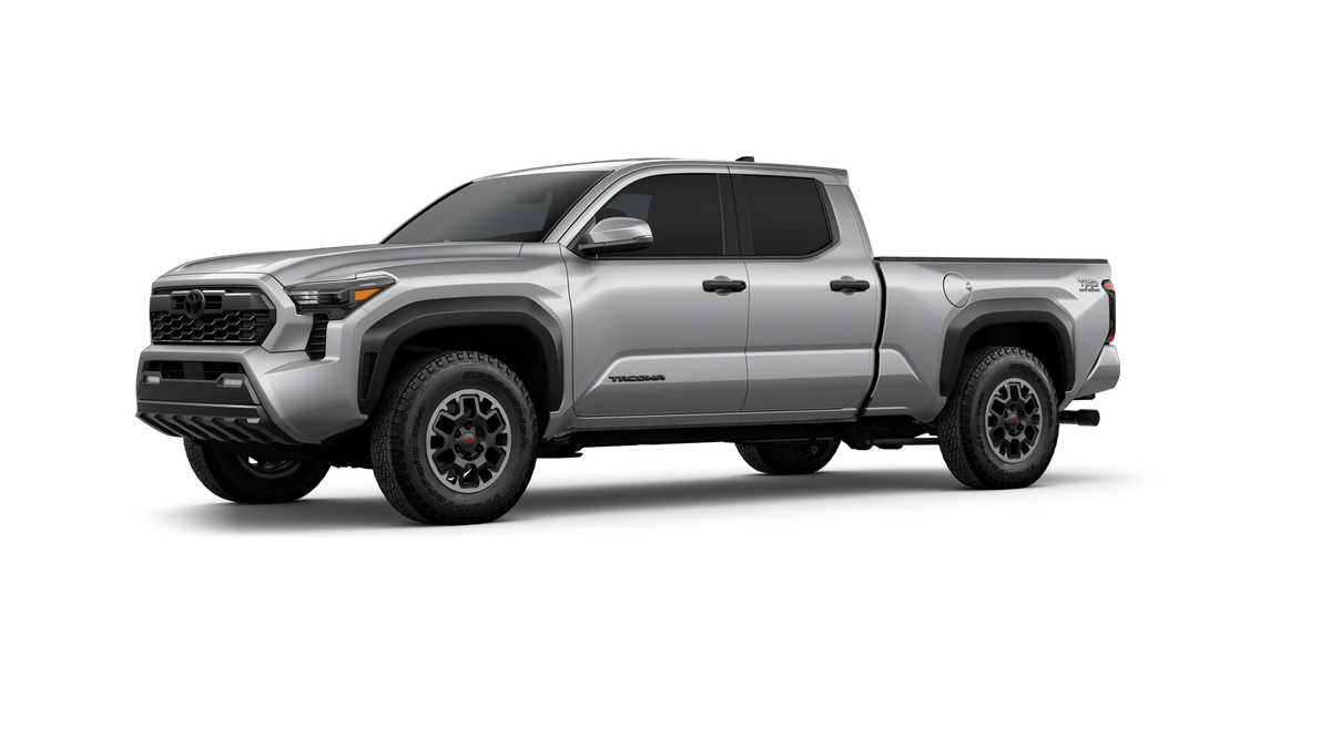 New 2026 Toyota Tacoma Truck