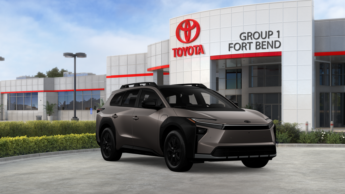 New 2026 Stepping Stone Toyota bZ Woodland Premium image 34