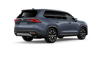 New 2026 Toyota Grand Highlander Hybrid SUV