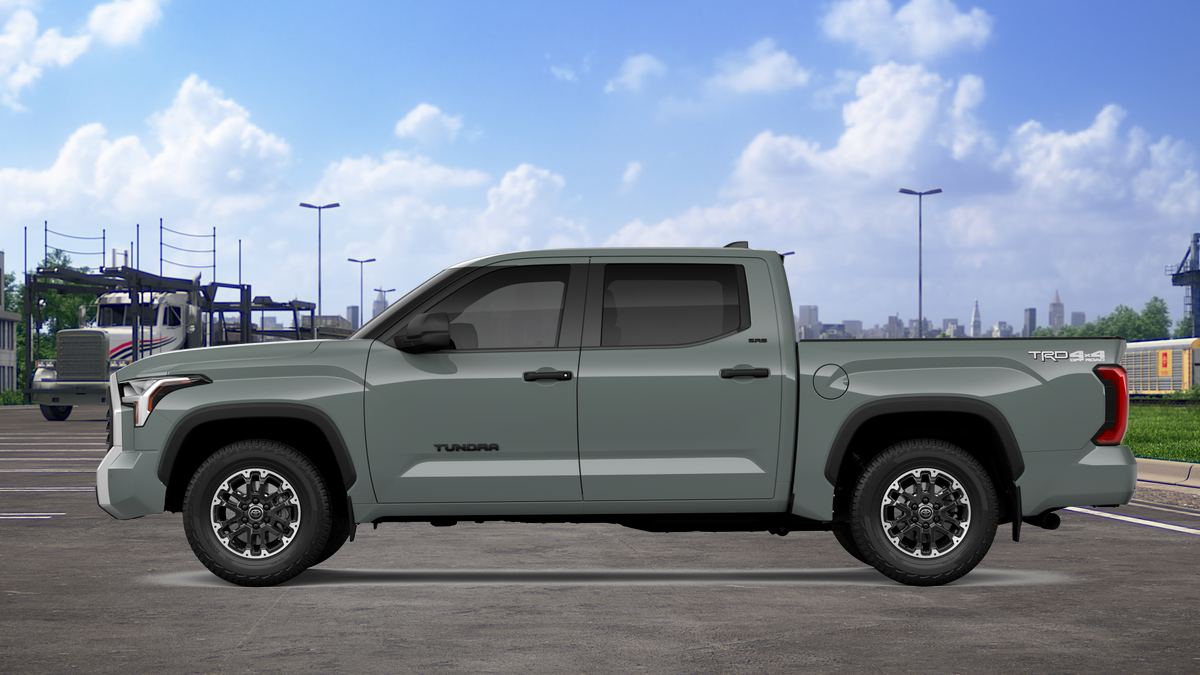 New 2026 Lunar Rock Toyota  SR5 image 6