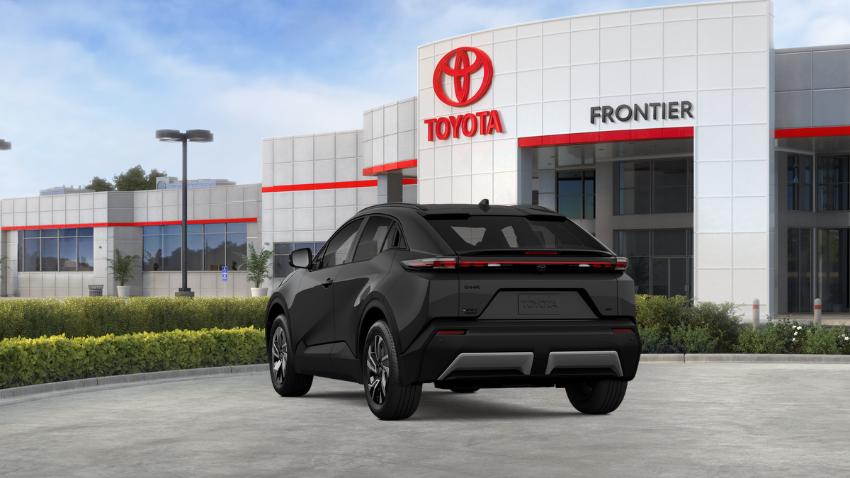 C-HR SE Electric Motors All-Wheel Drive [6]