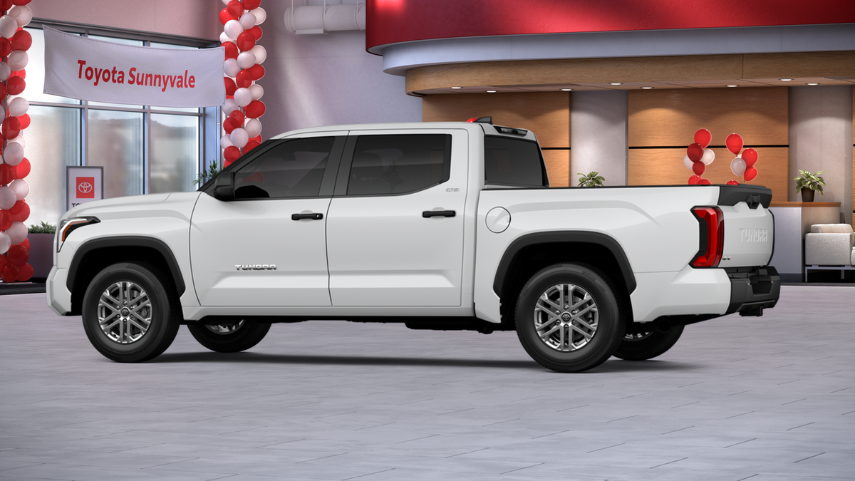 New 2026 Toyota Tundra Truck