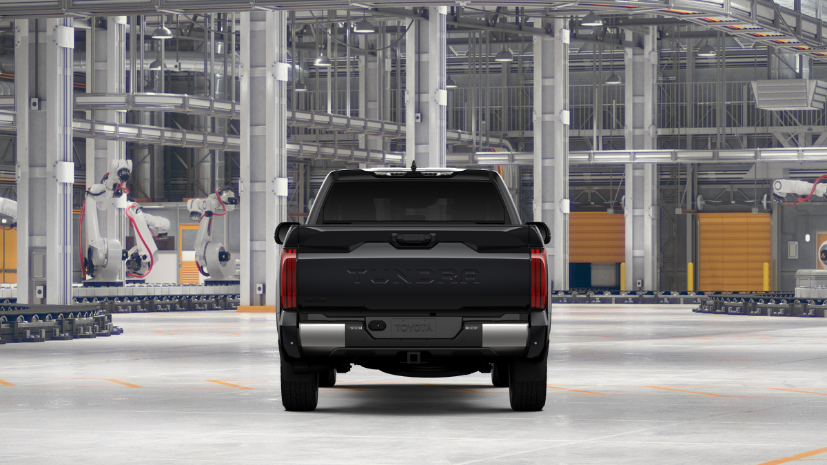 New 2026 Midnight Black Metallic Toyota  SR5 image 10