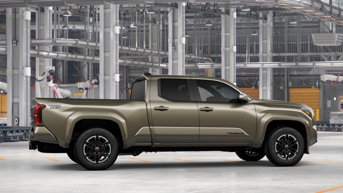 2025 Toyota Tacoma TRD Sport - Photo 32