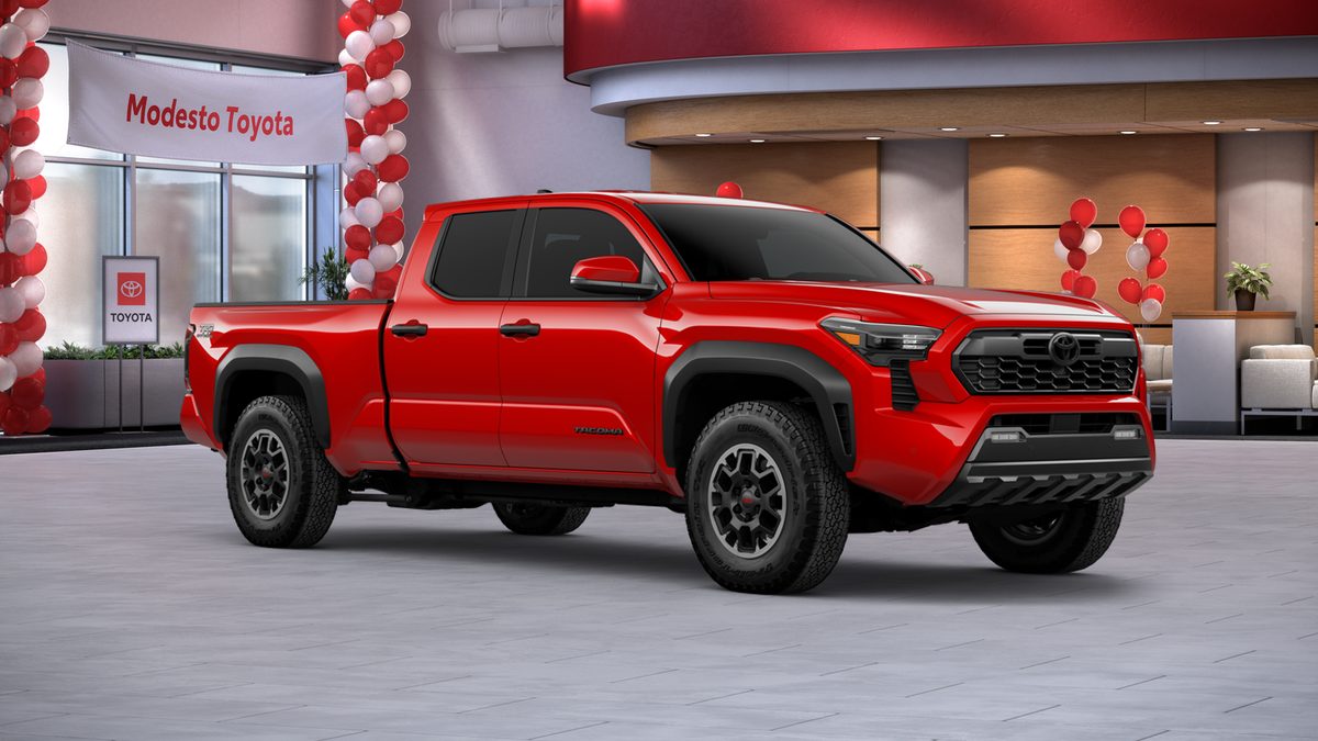 New 2026 Toyota Tacoma Truck