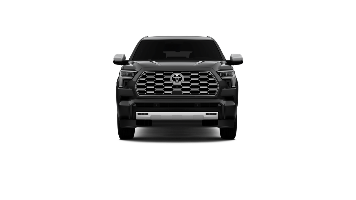New 2026 Magnetic Gray Metallic Toyota  Capstone image 19