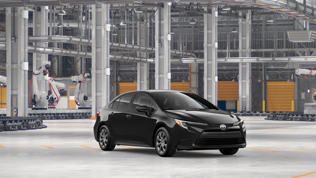 New 2027 Inked Toyota  LE image 17