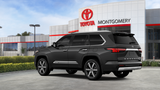 New 2026 Toyota Sequoia SUV