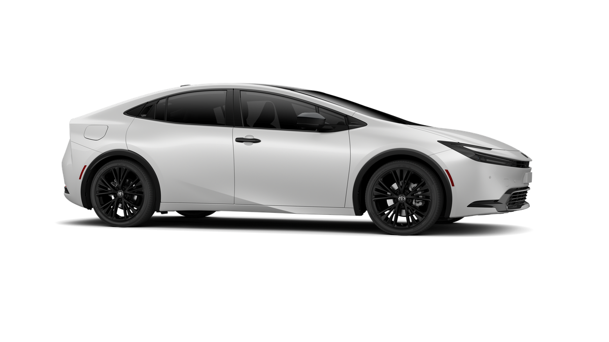 2026 Toyota Prius Plug-in Hybrid Nightshade Edition photo 46