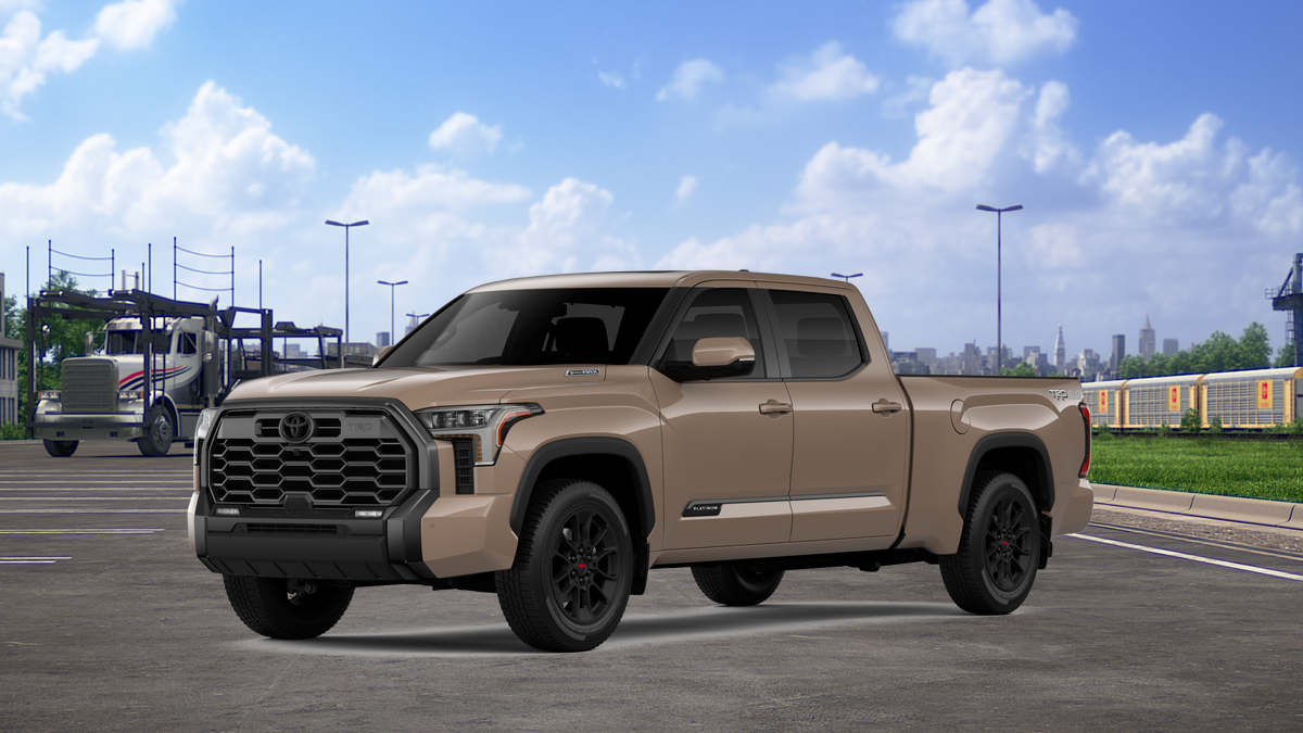 2026 Toyota Tundra Platinum i-FORCE MAX