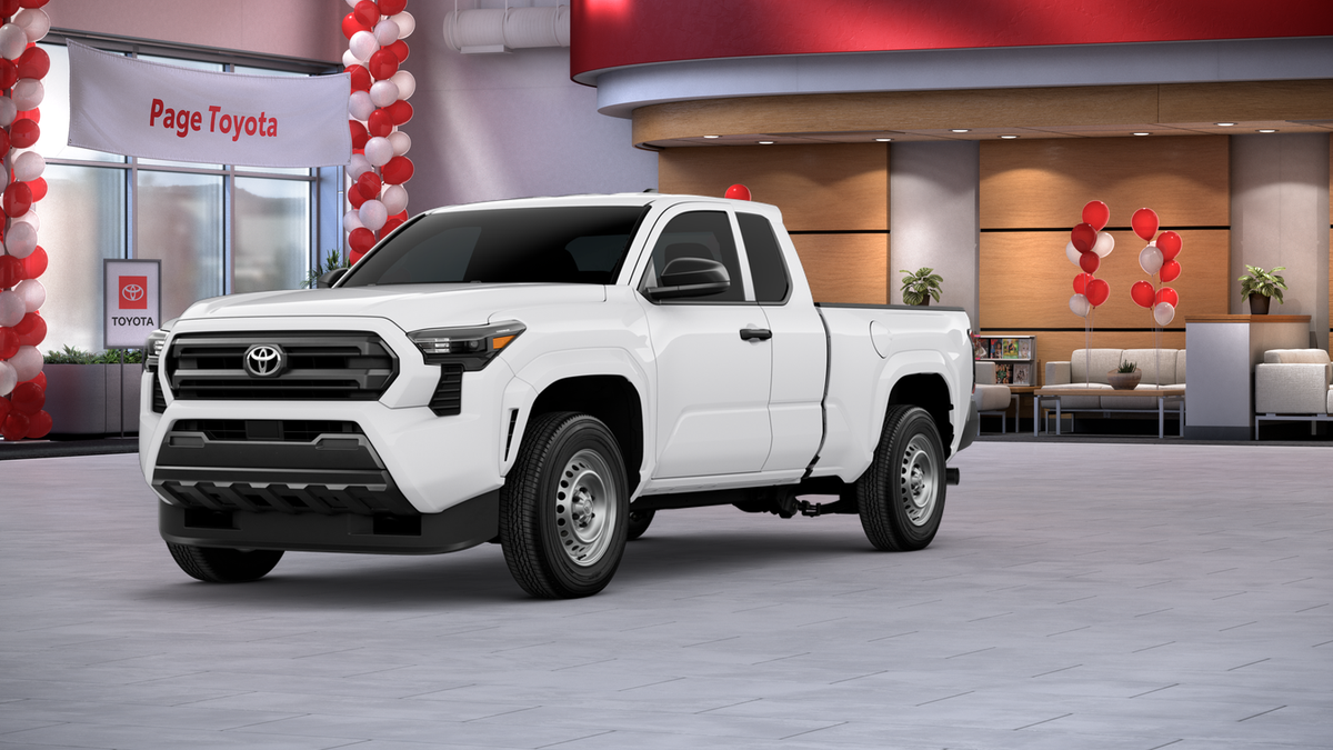 2026 Toyota Tacoma