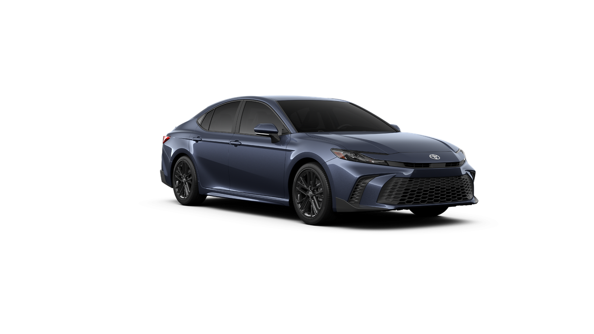 New 2027 Toyota Camry Sedan