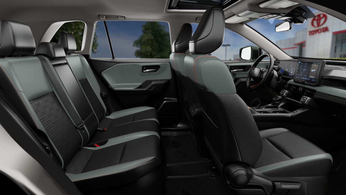 New 2026 Urban Rock Toyota  Woodland image 27
