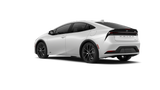 New 2027 Toyota Prius Sedan