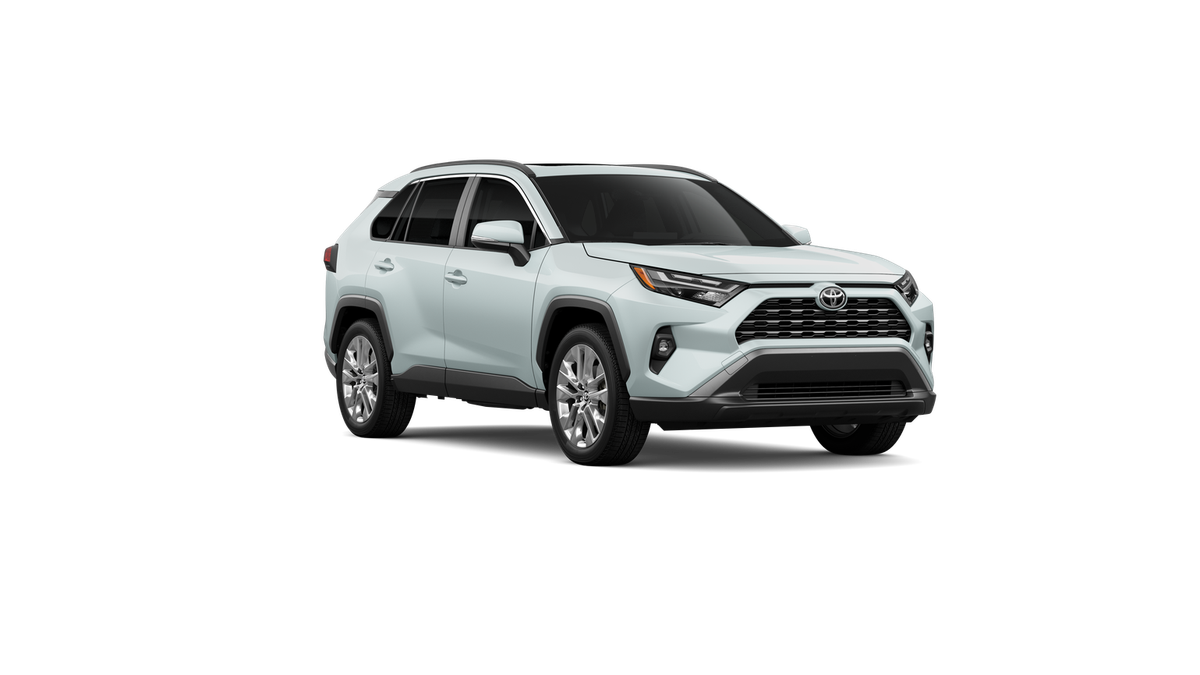 2025 Toyota RAV4 XLE Premium photo 46