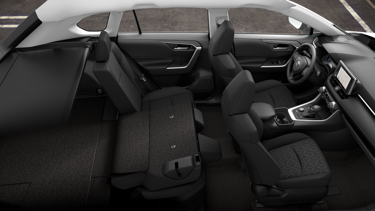 2025 Toyota RAV4 Hybrid XLE photo 22
